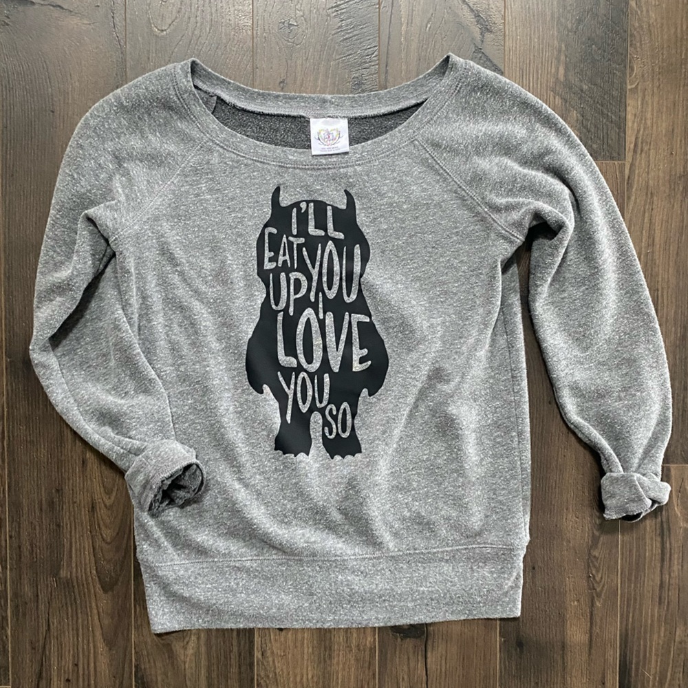 Wild Things Sweatshirt